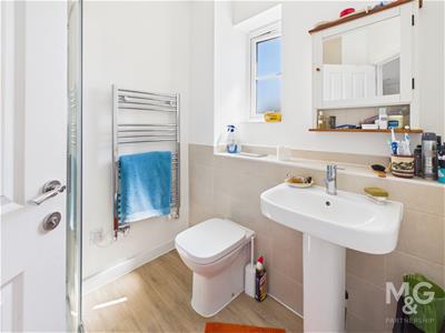 En Suite Shower